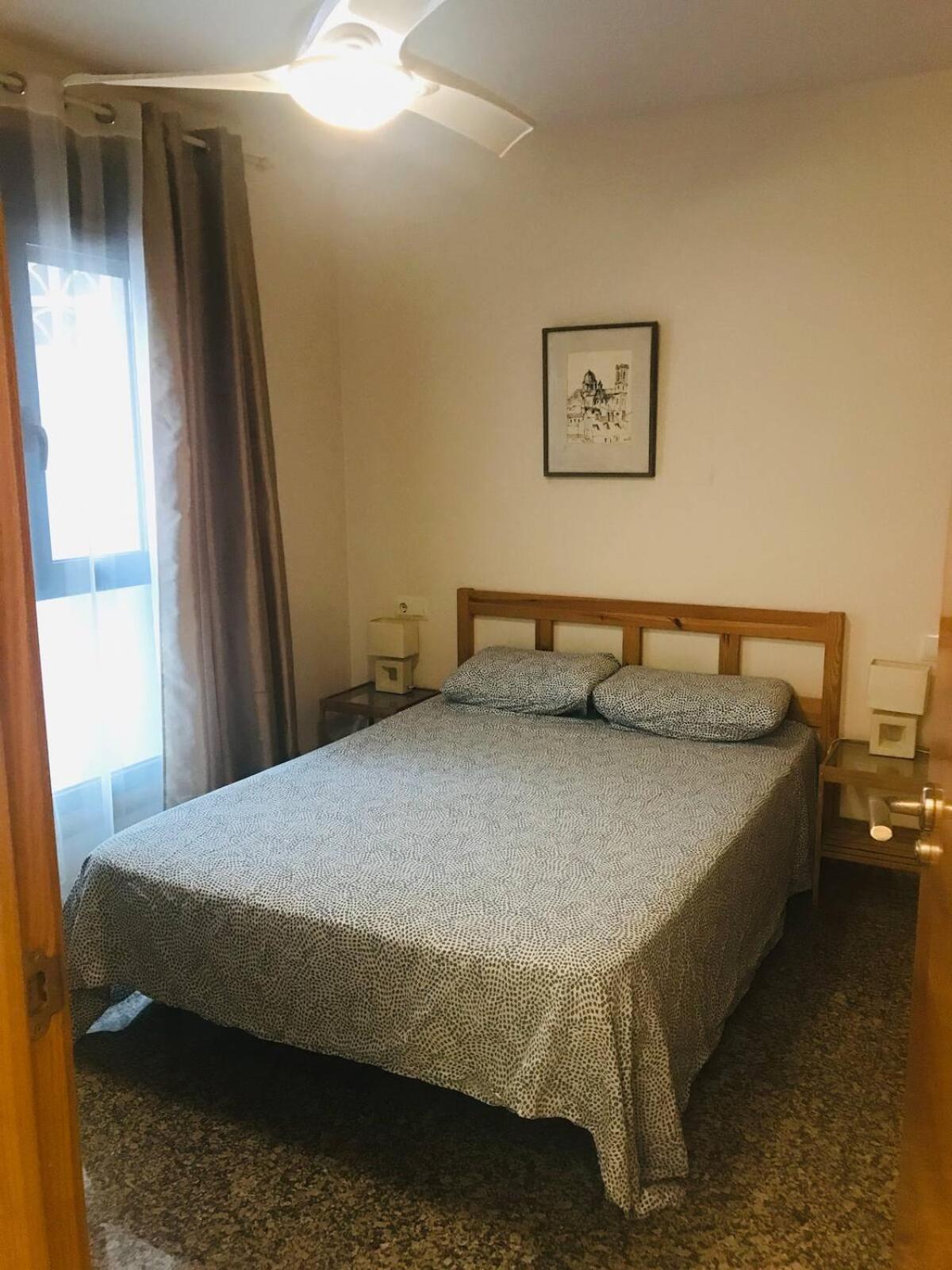 50 Meters To Beach! Ac - Wifi -Near City Center Altea Buitenkant foto