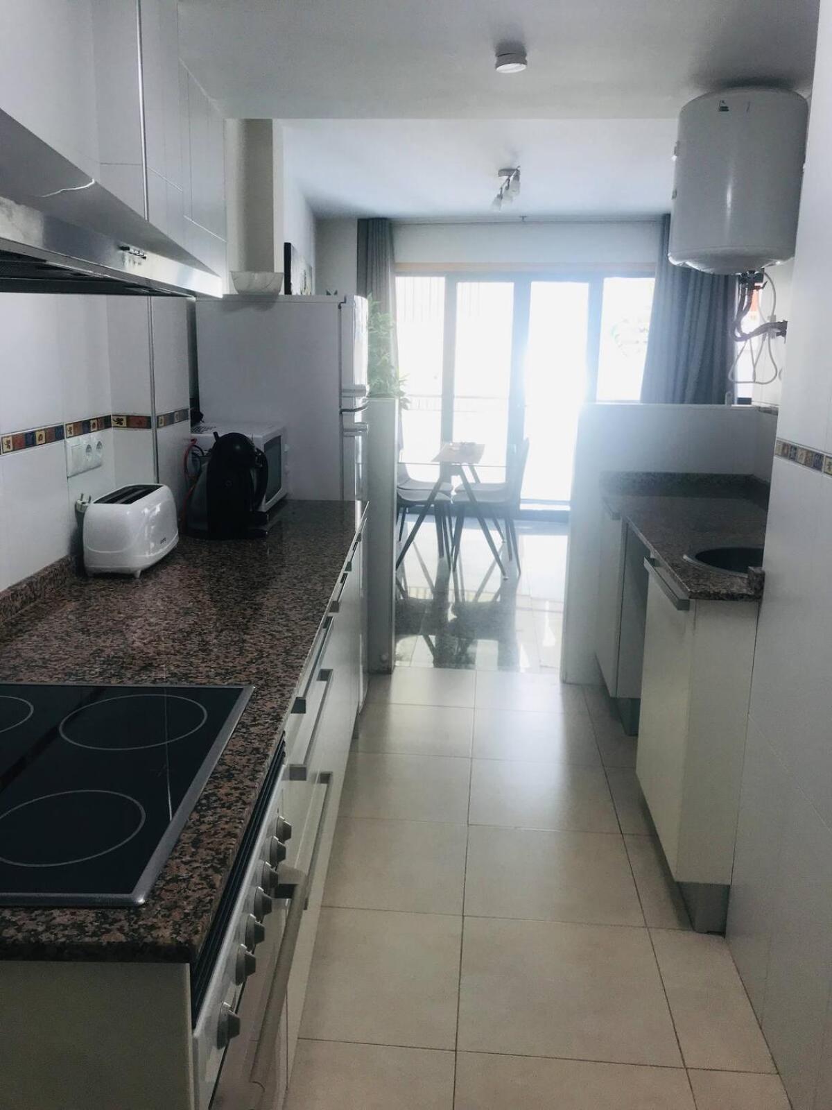 50 Meters To Beach! Ac - Wifi -Near City Center Altea Buitenkant foto
