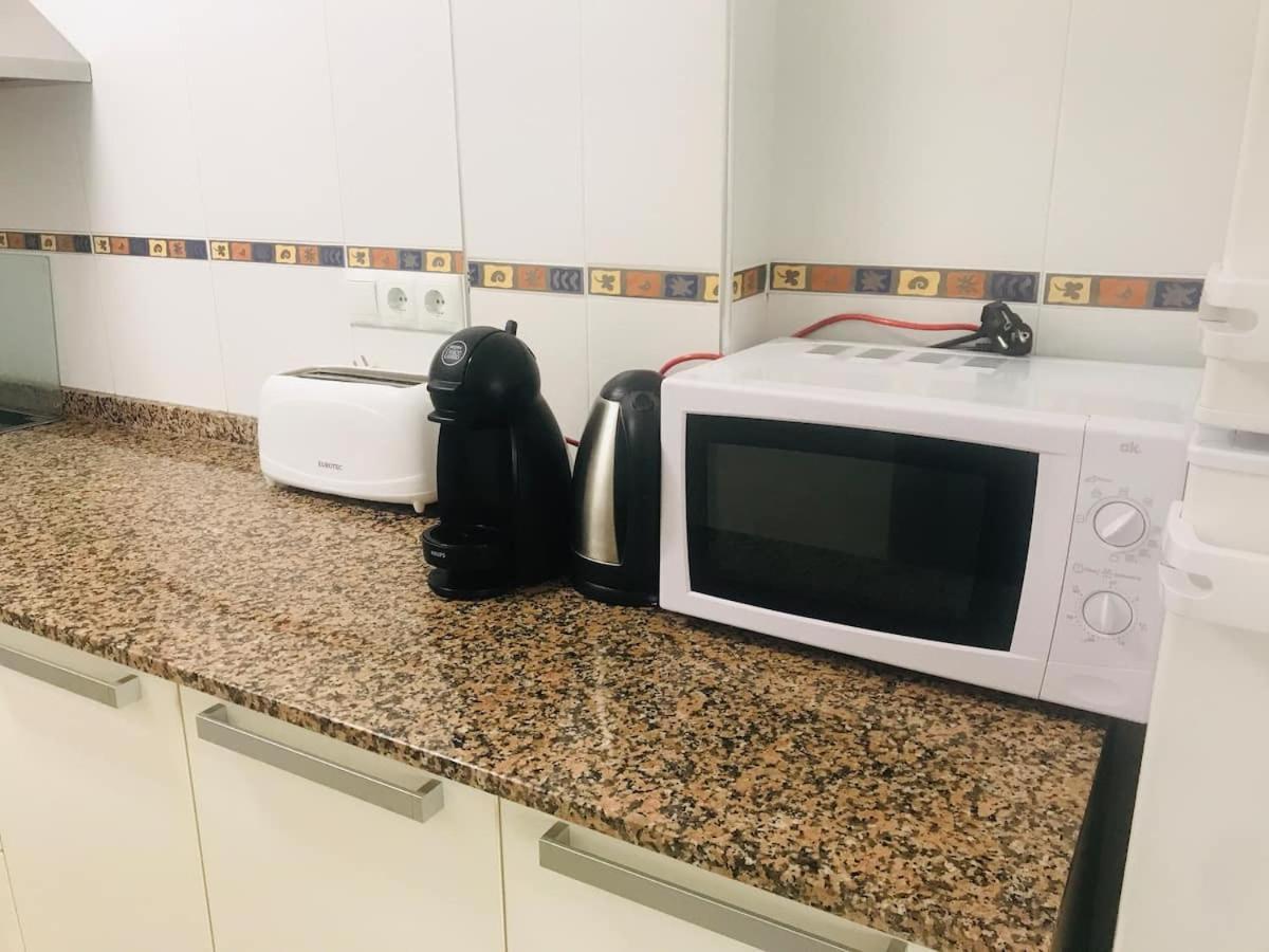 50 Meters To Beach! Ac - Wifi -Near City Center Altea Buitenkant foto