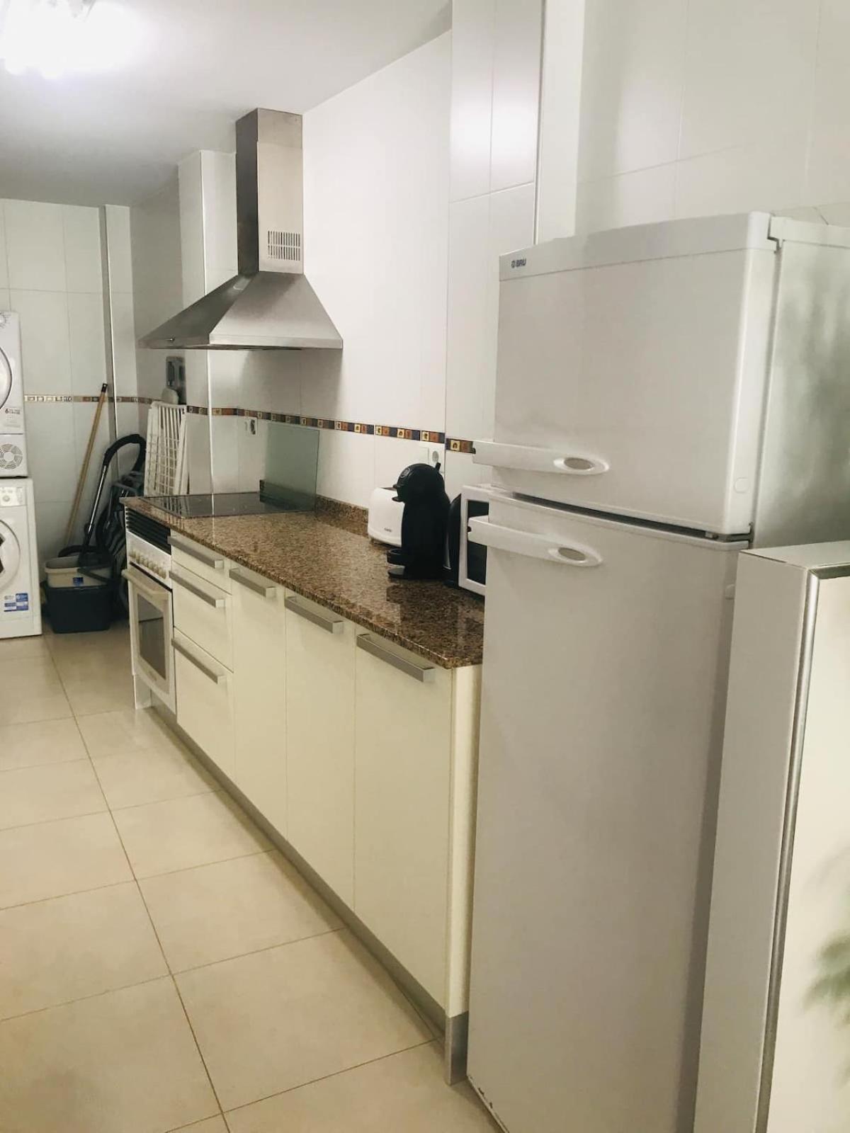 50 Meters To Beach! Ac - Wifi -Near City Center Altea Buitenkant foto