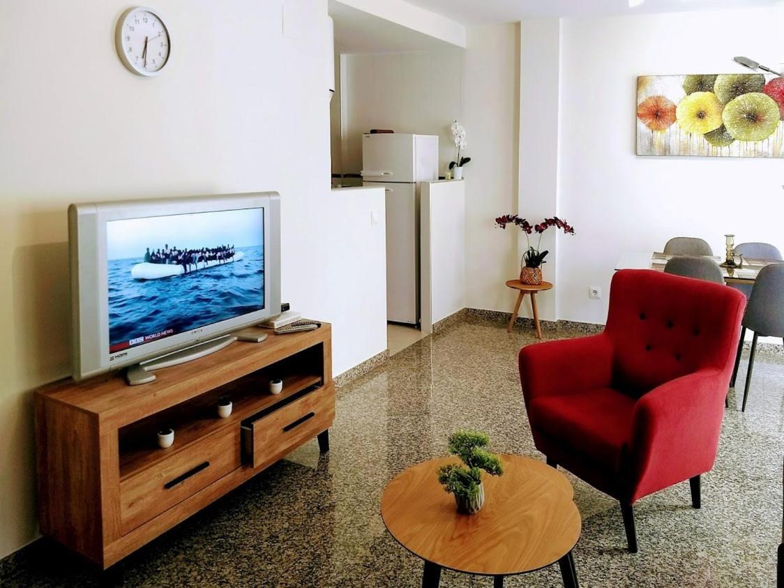 50 Meters To Beach! Ac - Wifi -Near City Center Altea Buitenkant foto
