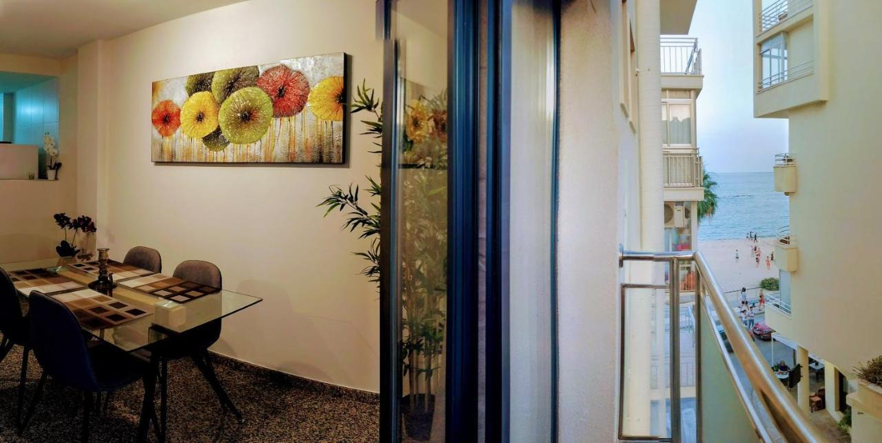50 Meters To Beach! Ac - Wifi -Near City Center Altea Buitenkant foto