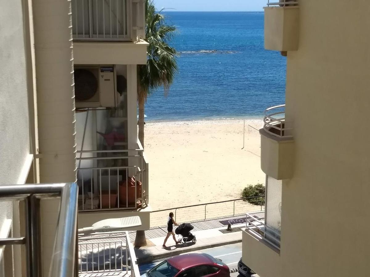 50 Meters To Beach! Ac - Wifi -Near City Center Altea Buitenkant foto