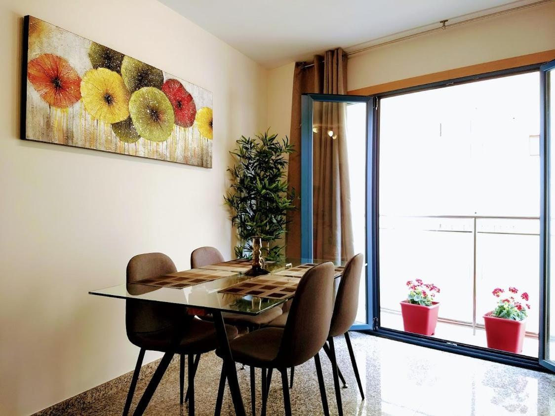 50 Meters To Beach! Ac - Wifi -Near City Center Altea Buitenkant foto