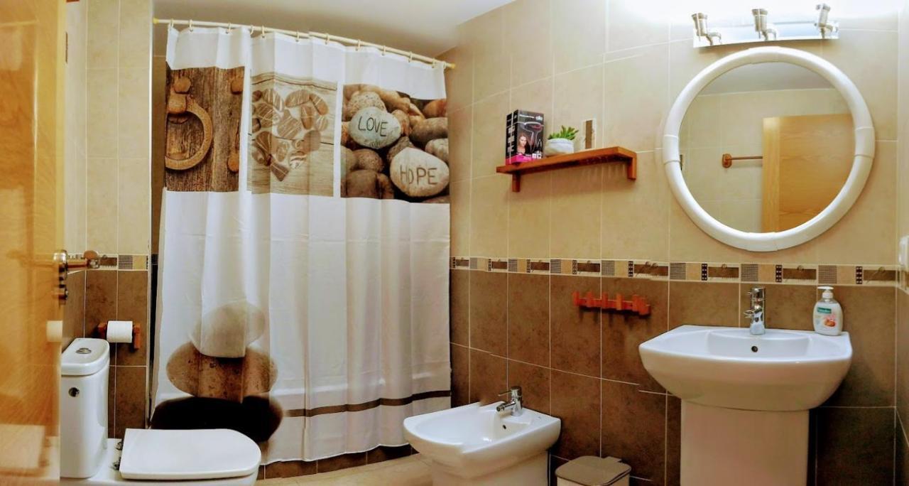 50 Meters To Beach! Ac - Wifi -Near City Center Altea Buitenkant foto