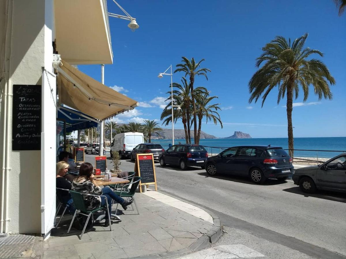 50 Meters To Beach! Ac - Wifi -Near City Center Altea Buitenkant foto