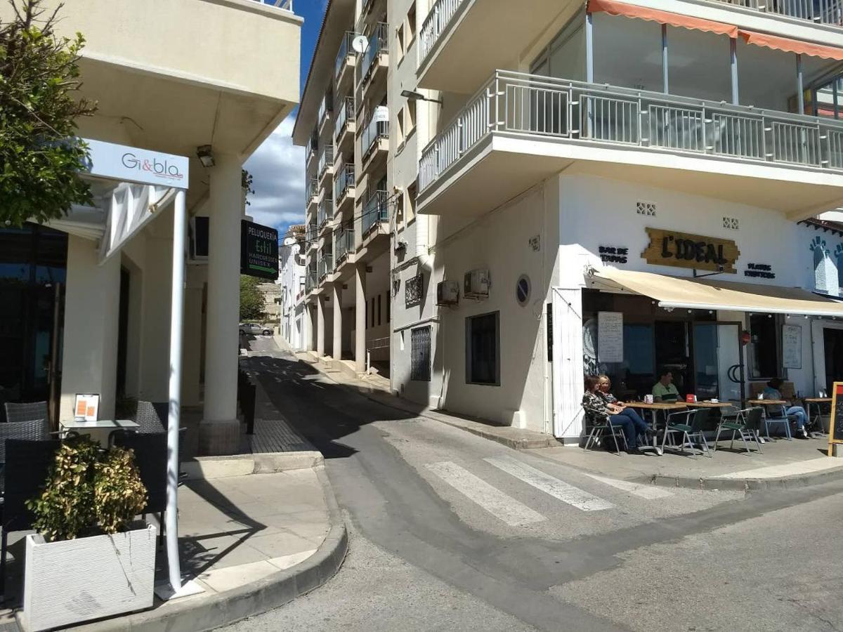 50 Meters To Beach! Ac - Wifi -Near City Center Altea Buitenkant foto